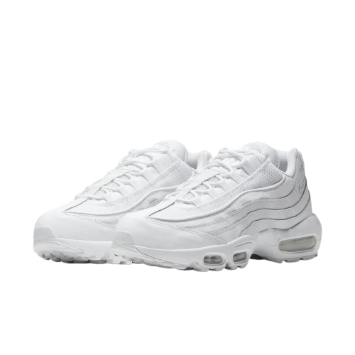 Nike - Air Max 95 Essential White Grey Fog