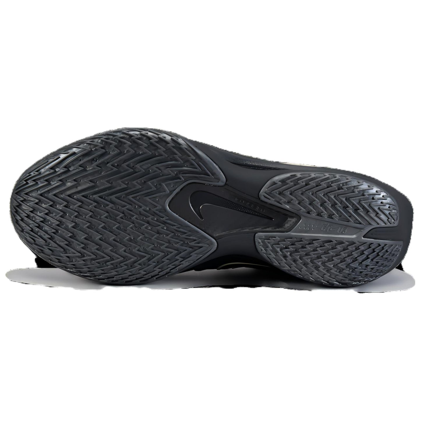 Nike - G.T. Cut 3 Turbo LX Black Coconut Milk