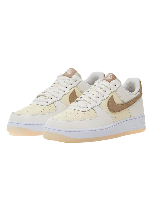 Nike - Air Force 1 Low Coconut Milk Khaki