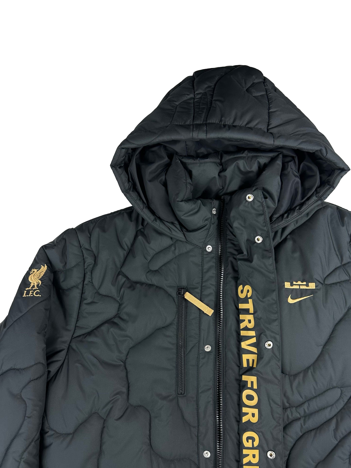 Nike - Liverpool x LeBron Therma-Fit Repel