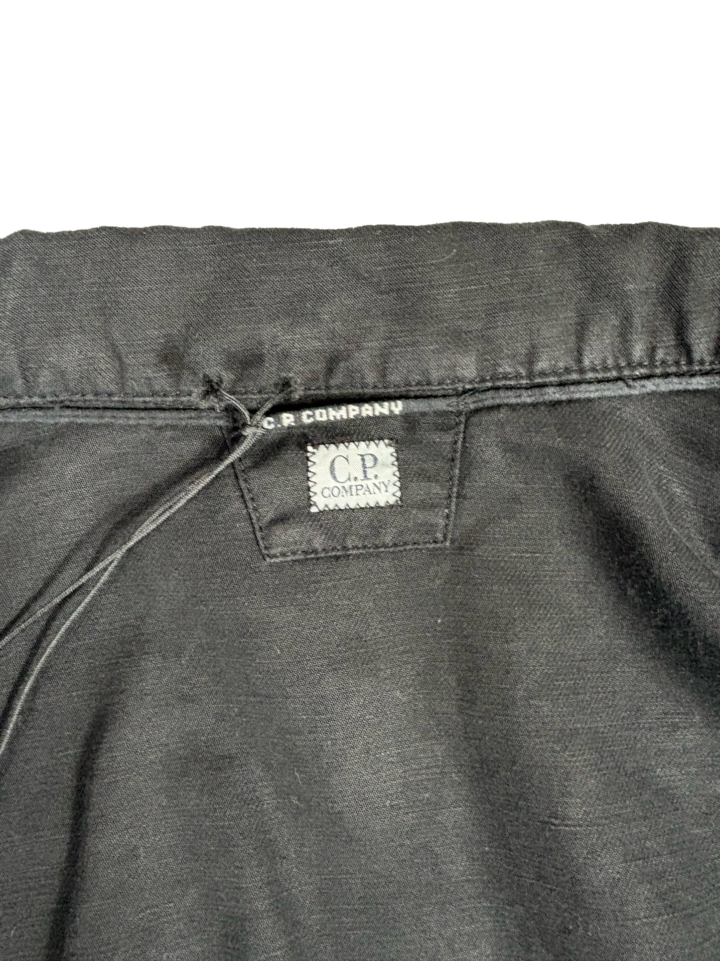 C.P. Company - Overshirt Overlapping Pocket