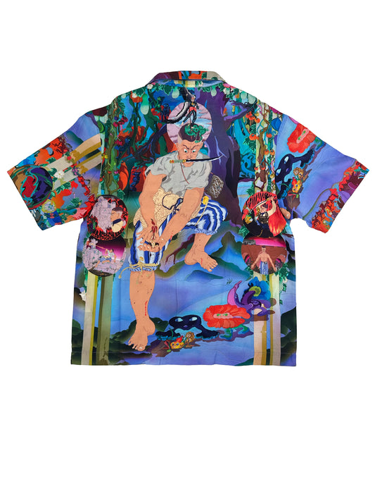 Edwin - Camicia Hedi e Thami