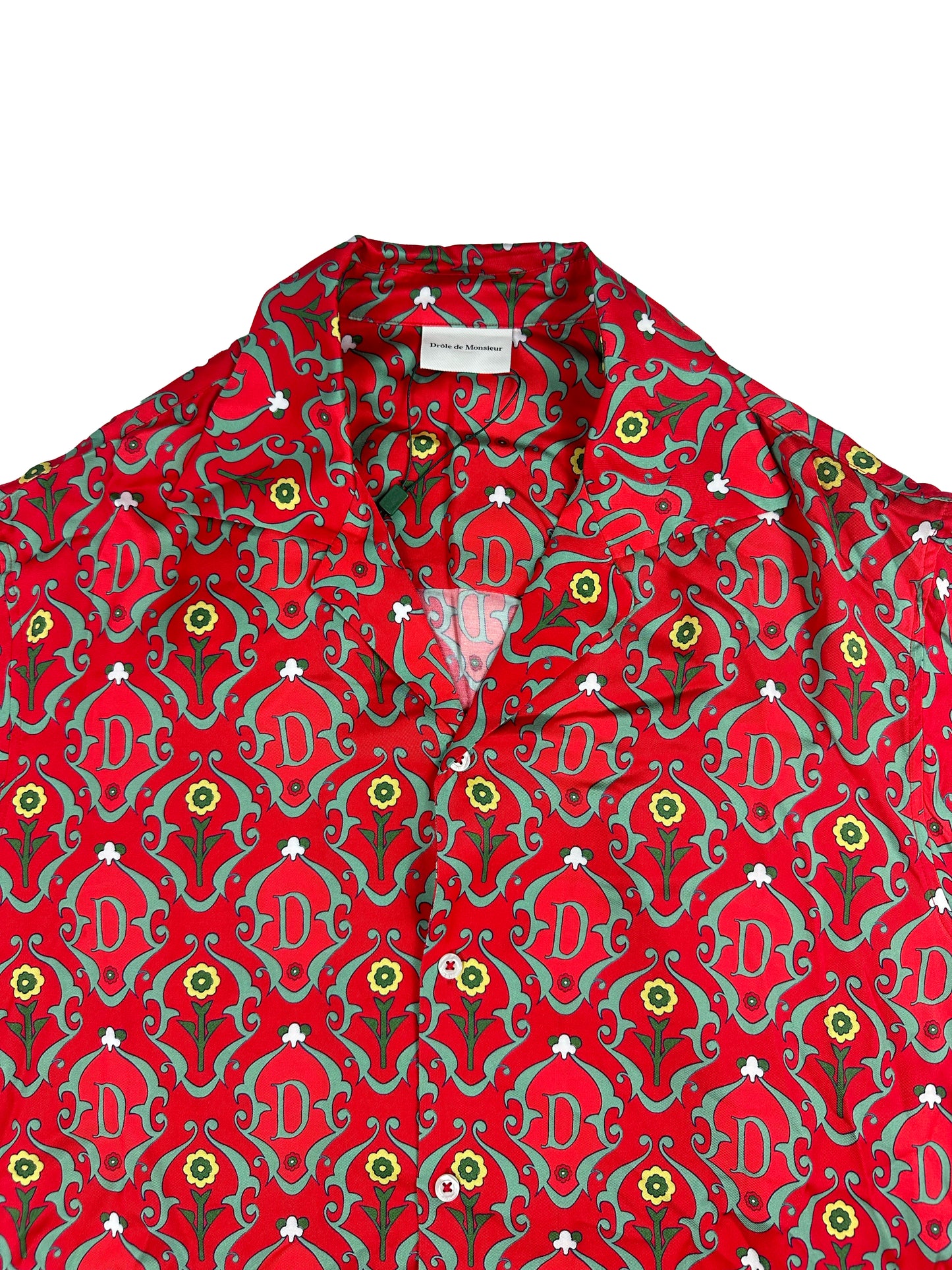 Drôle de Monsieur - Camicia Ornements