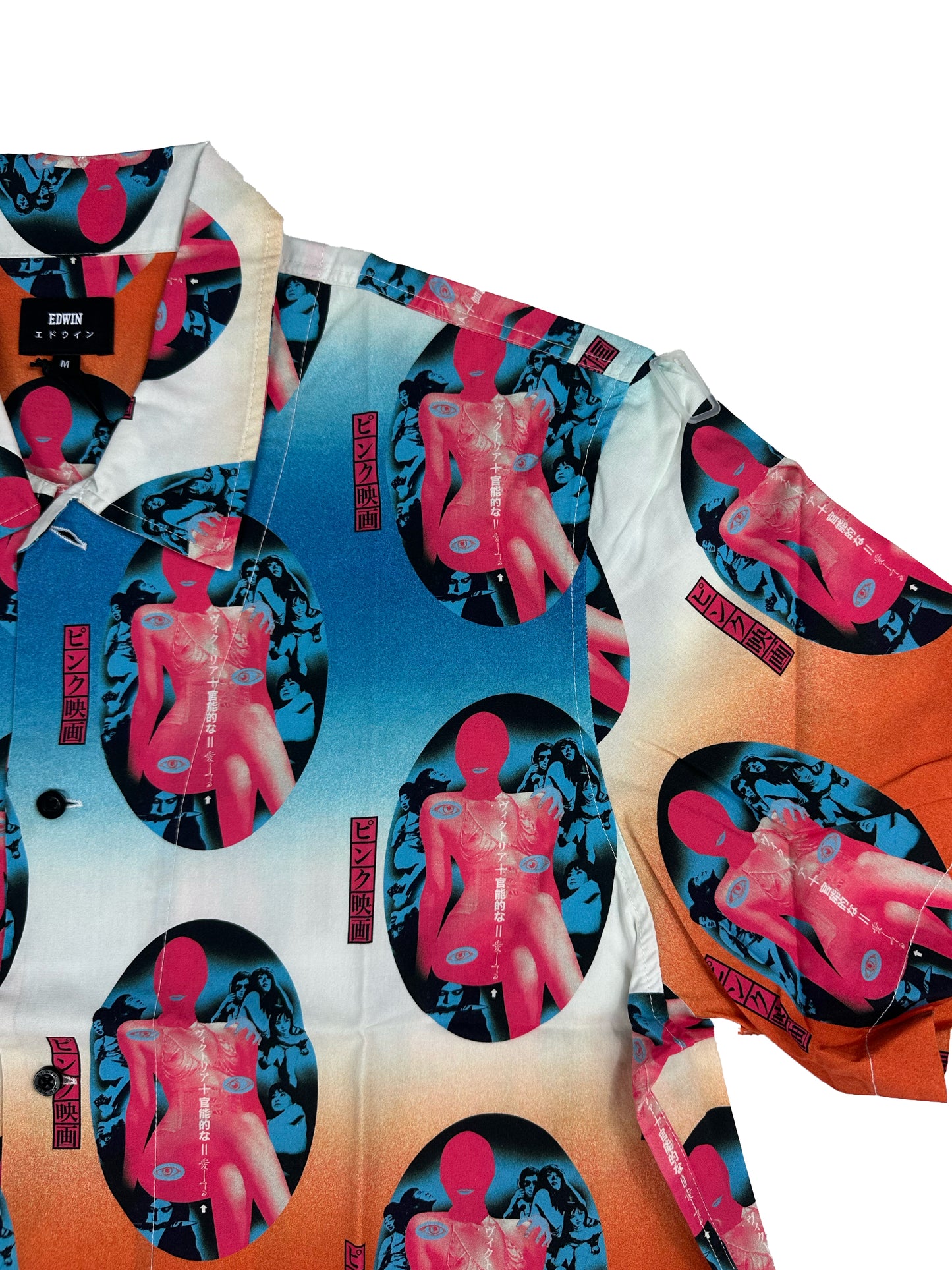 Edwin - Camicia Pinku Sinema