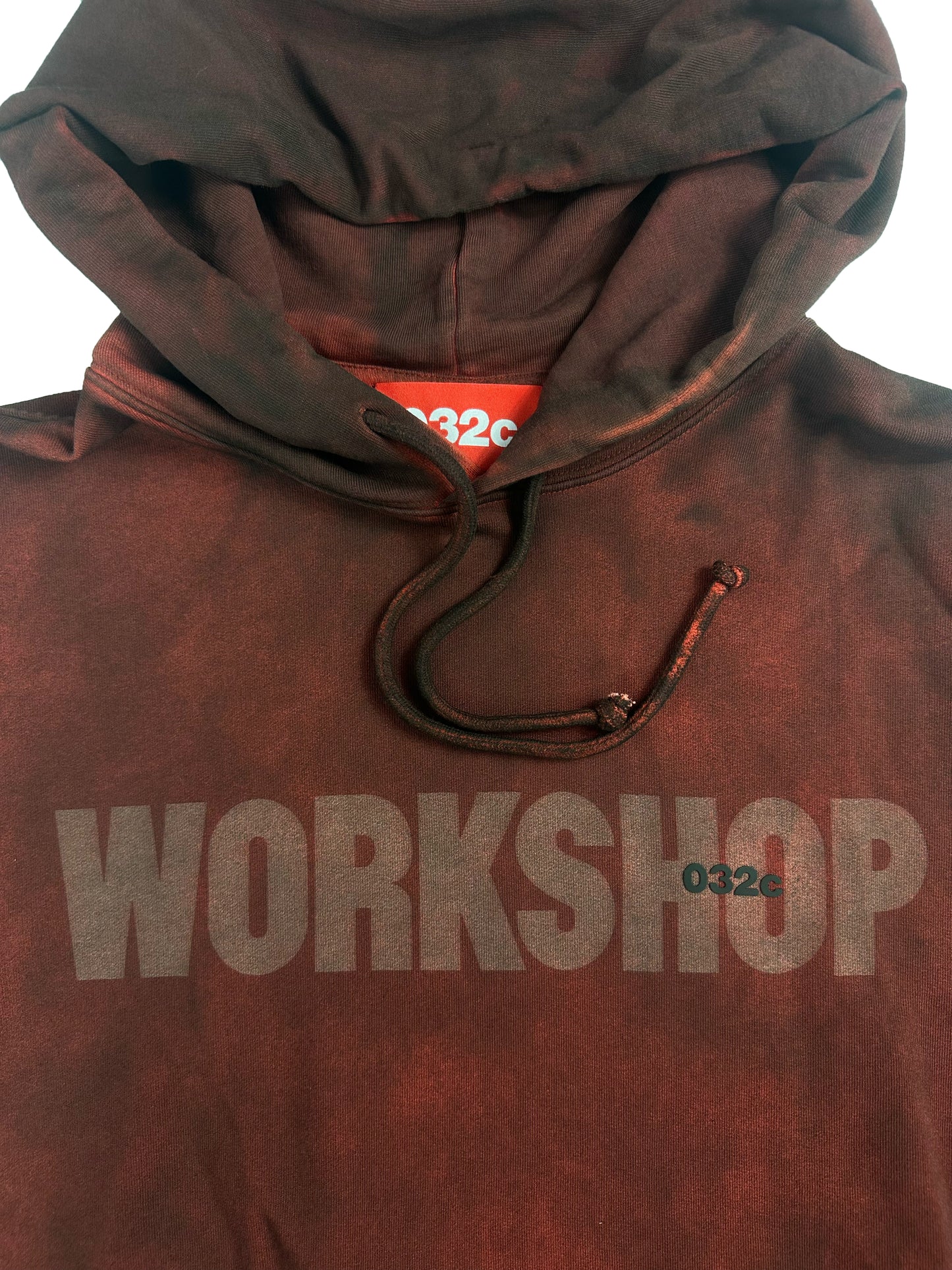 032C - Felpa 'Icarus With No Sun'