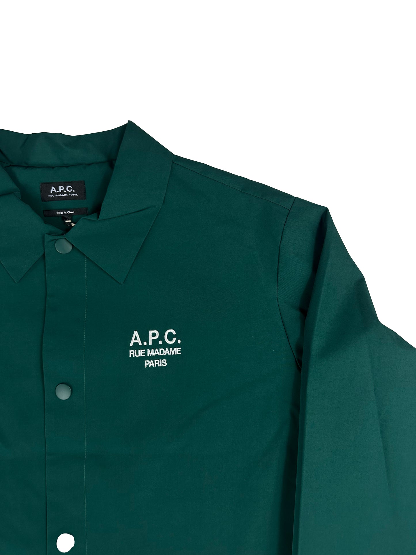 A.P.C - Camicia Blouson