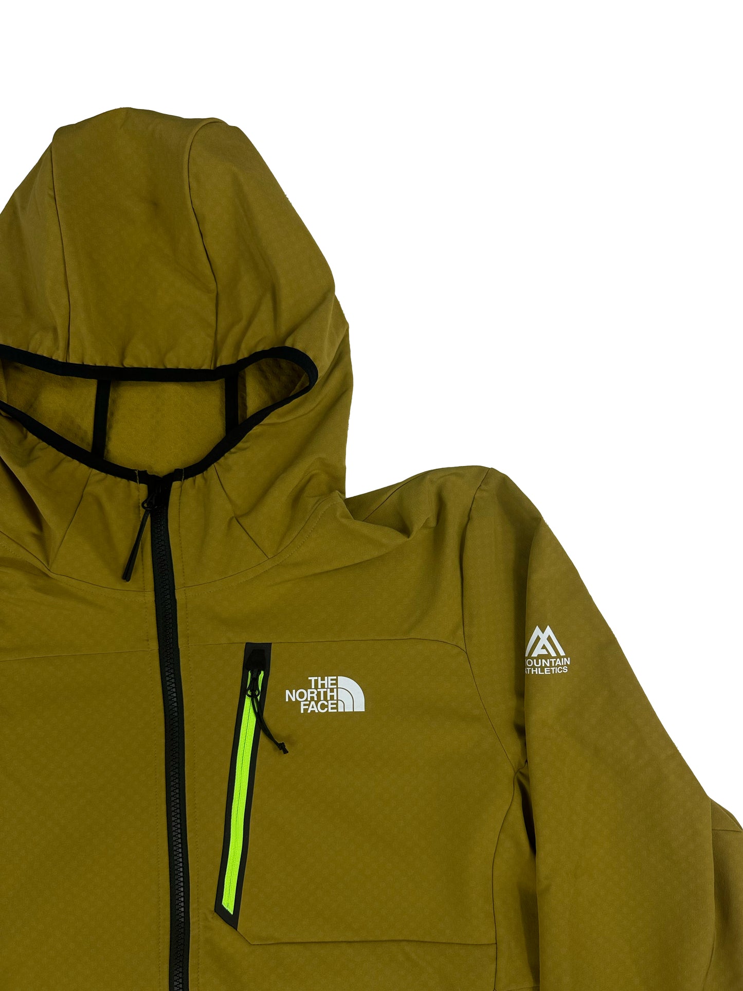 The North Face - Giacca Softshell Athletics