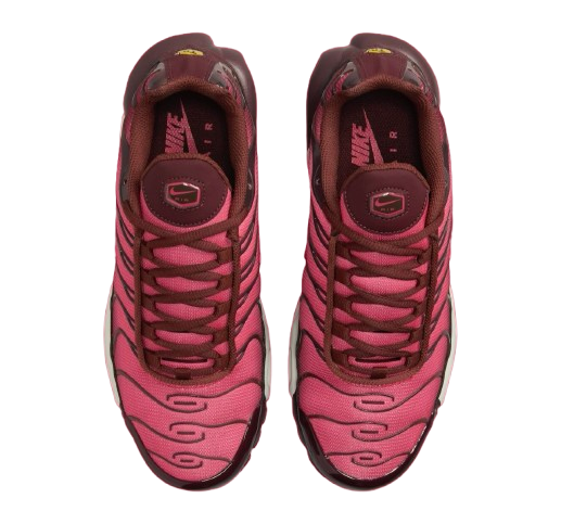 Nike - Air Max Plus Burgundy Crush
