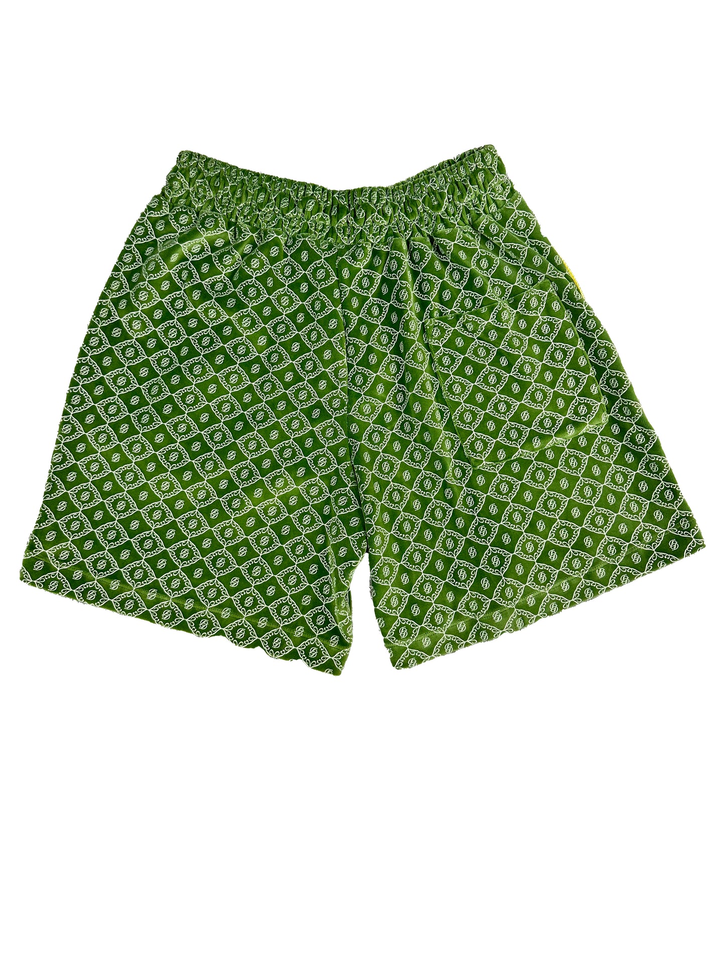 Drôle de Monsieur - Pantaloncini Monogramma