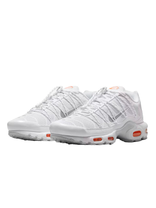 Nike - Air Max Plus Utility Safety Orange Pure Platinum