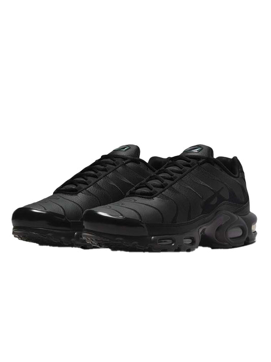 Nike - Air Max Plus Triple Black Leather