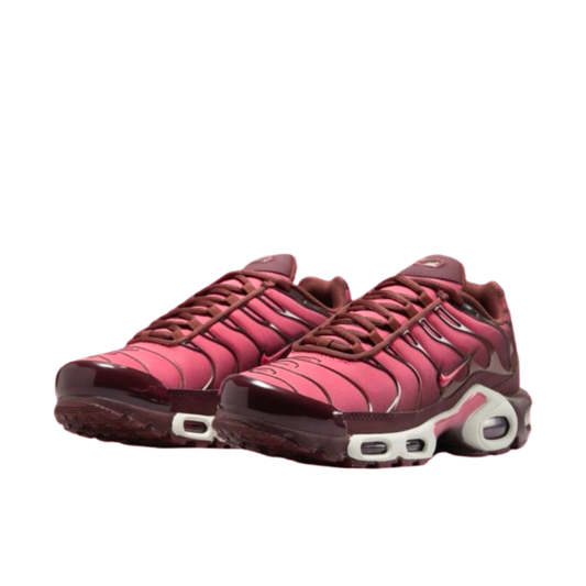 Nike - Air Max Plus Burgundy Crush