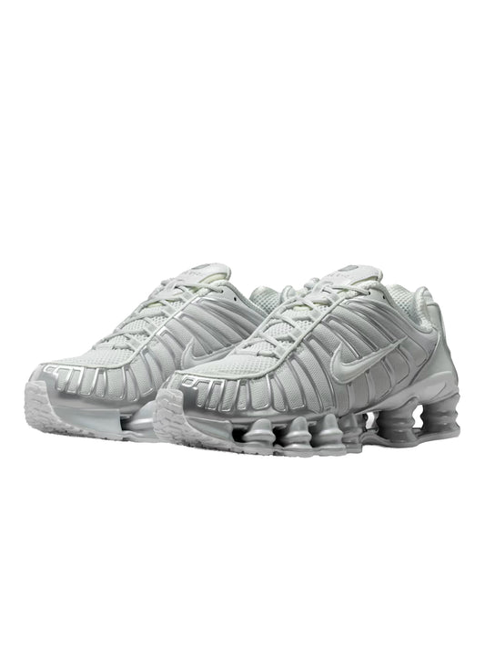 Nike - Shox TL Photon Dust Metallic Silver