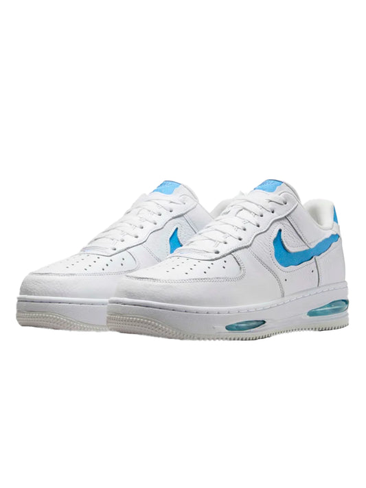 Nike - Air Force 1 Low Evo White University Blue