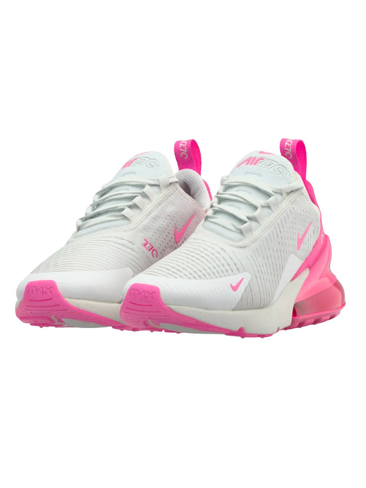 Nike - Air Max 270 Summit White Pink Spell