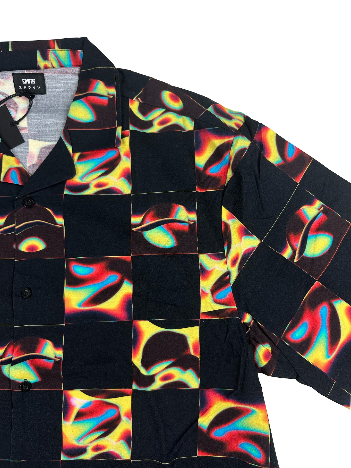 Edwin - Camicia Saike Check