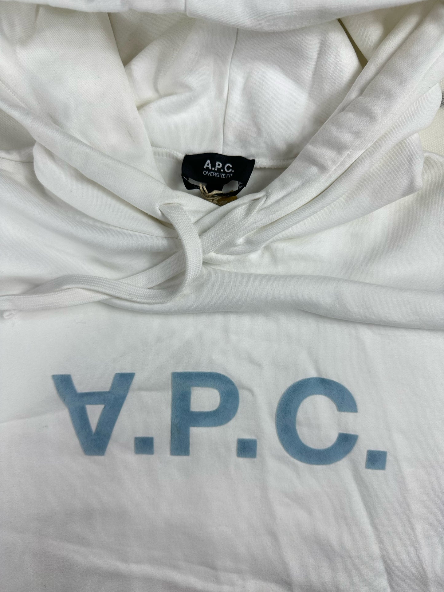 A.P.C. - Felpa Grand VPC
