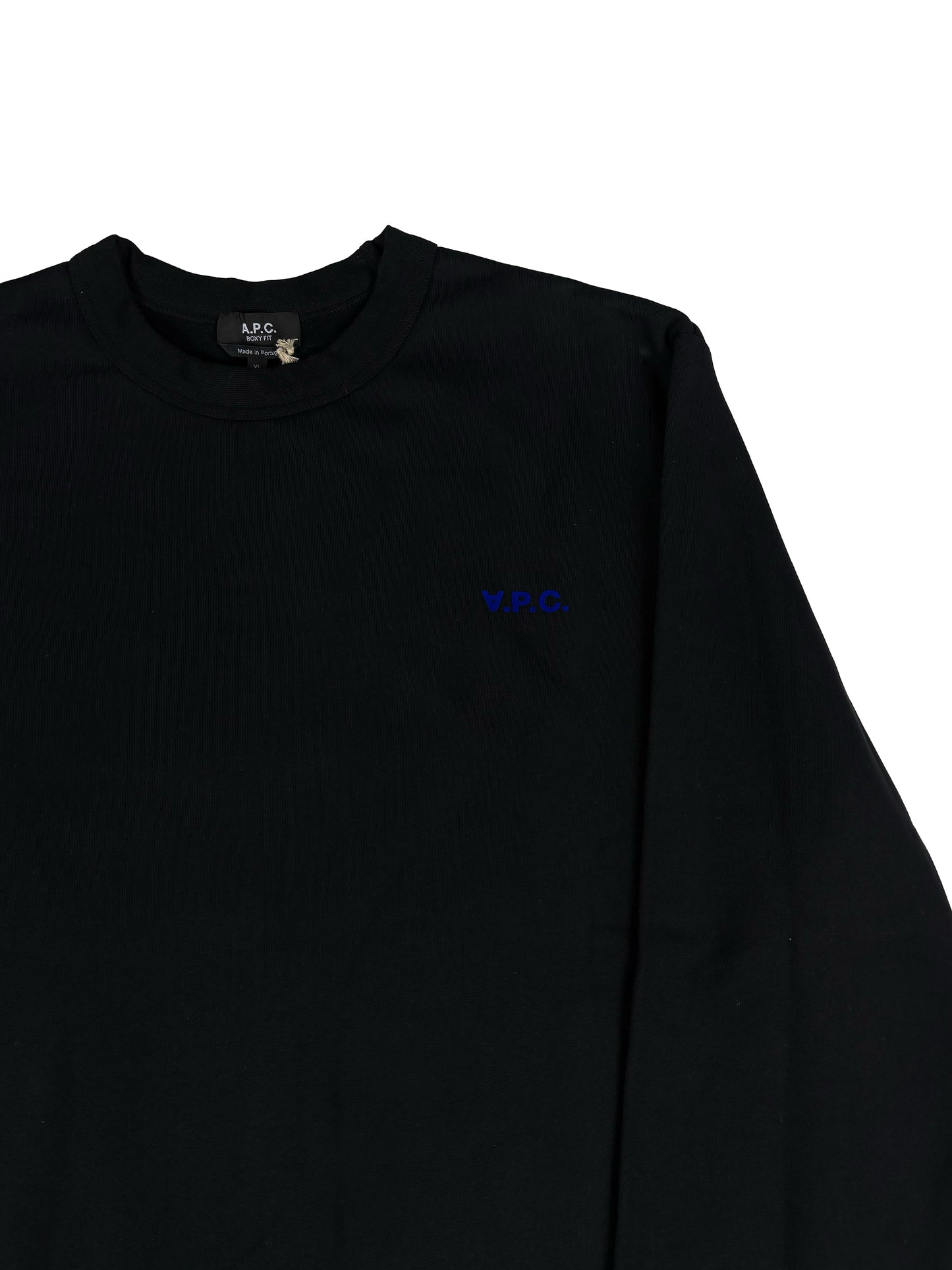 A.P.C. - Felpa Boxy Petit VPC