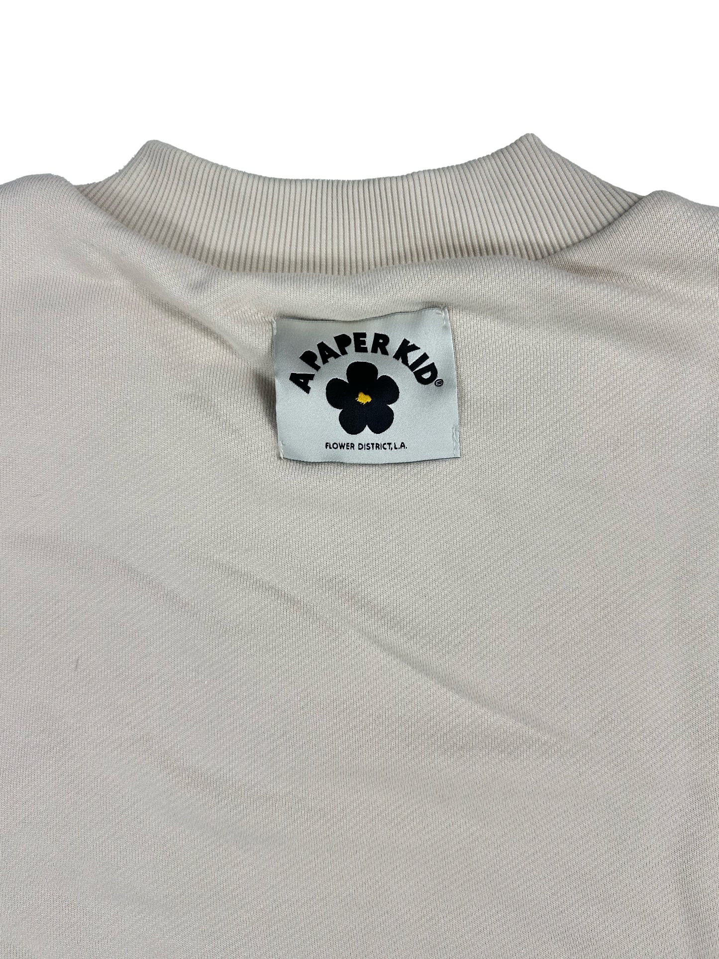 A Paper Kid - Bomber Fleece