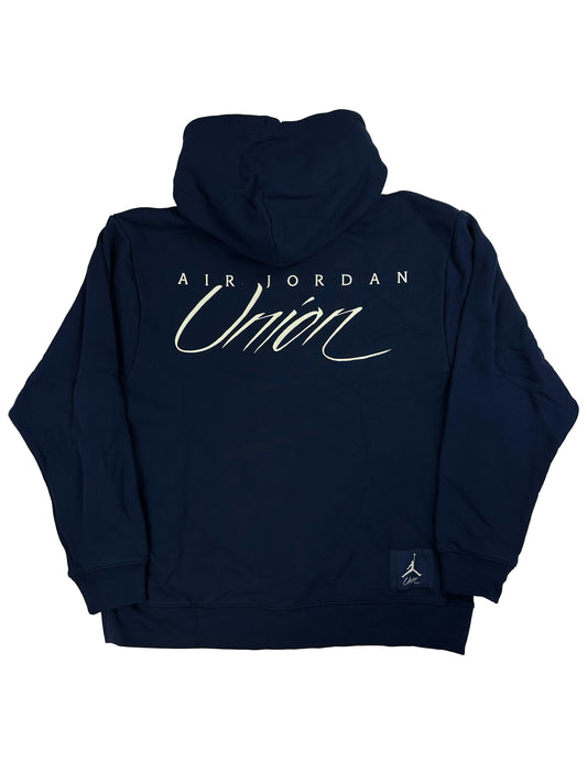 Air Jordan x UNION 23SS Hoodies 'Navy'