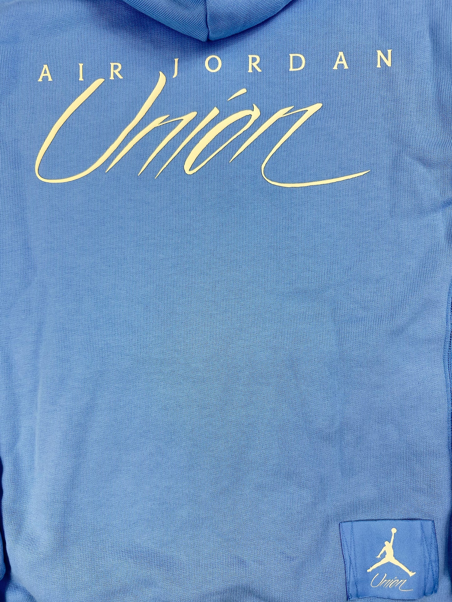 Air Jordan x Union MJ Fleece Hoodie