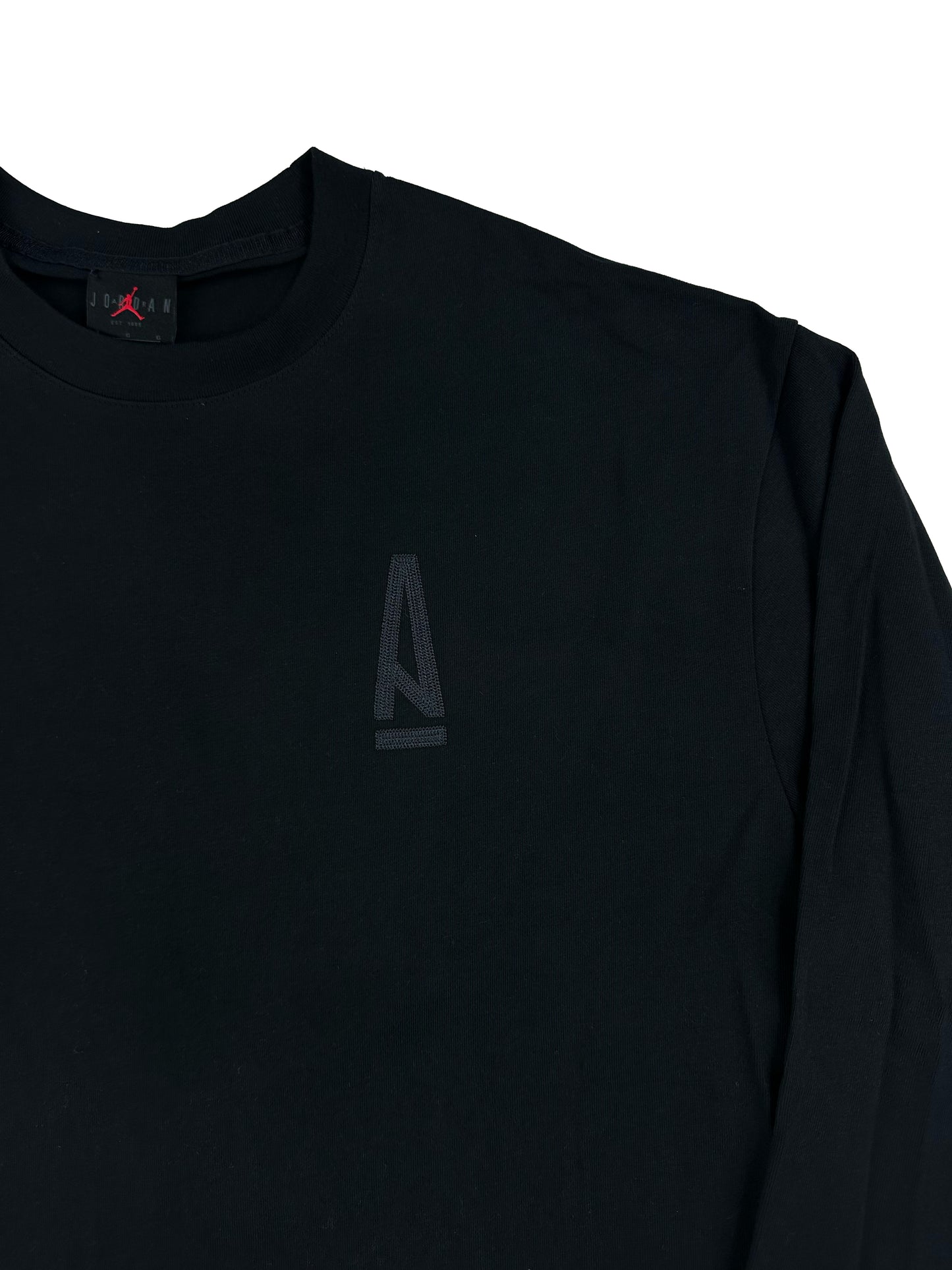 Jordan x A Ma Maniére Men's Long-Sleeve T-Shirt