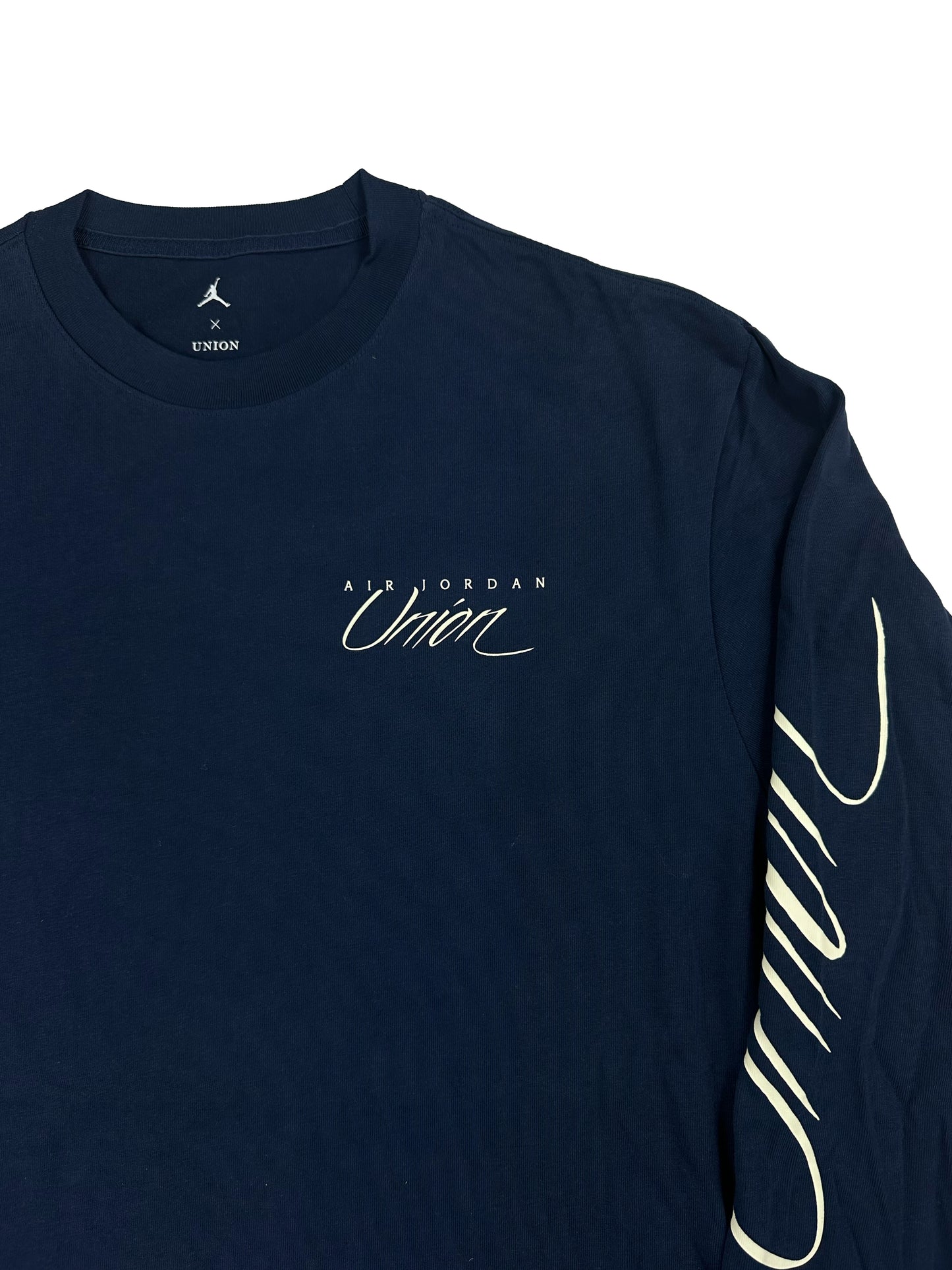 Longsleeve Jordan Union