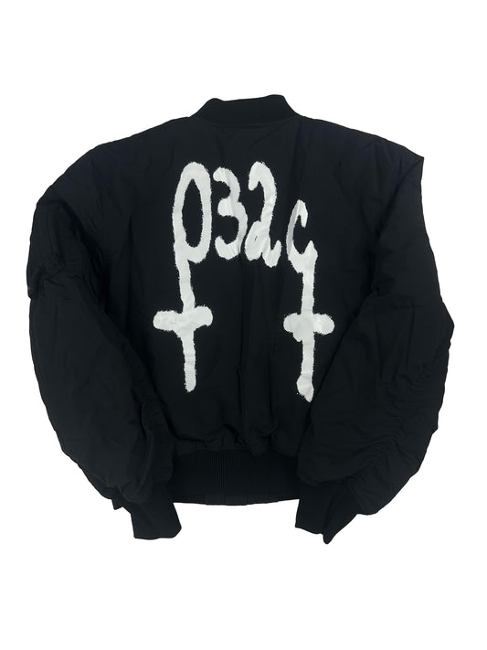 032C - Giacca Bomber Nighthawks