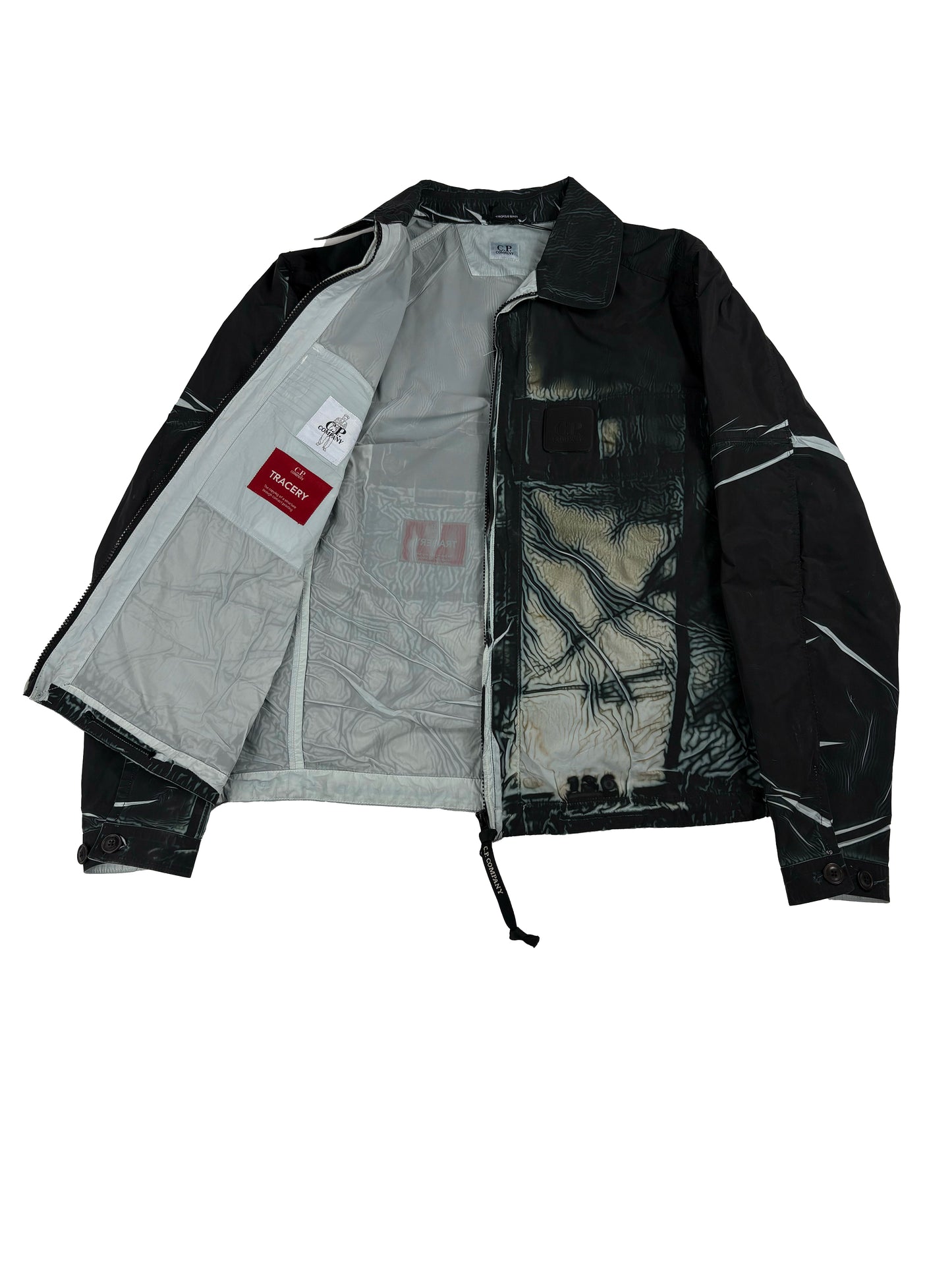 C.P. Company - Giacca Tracery - Metropolis Series
