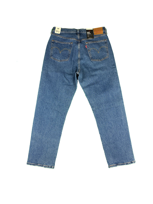 Levi's - Jeans 501 Original Cropped