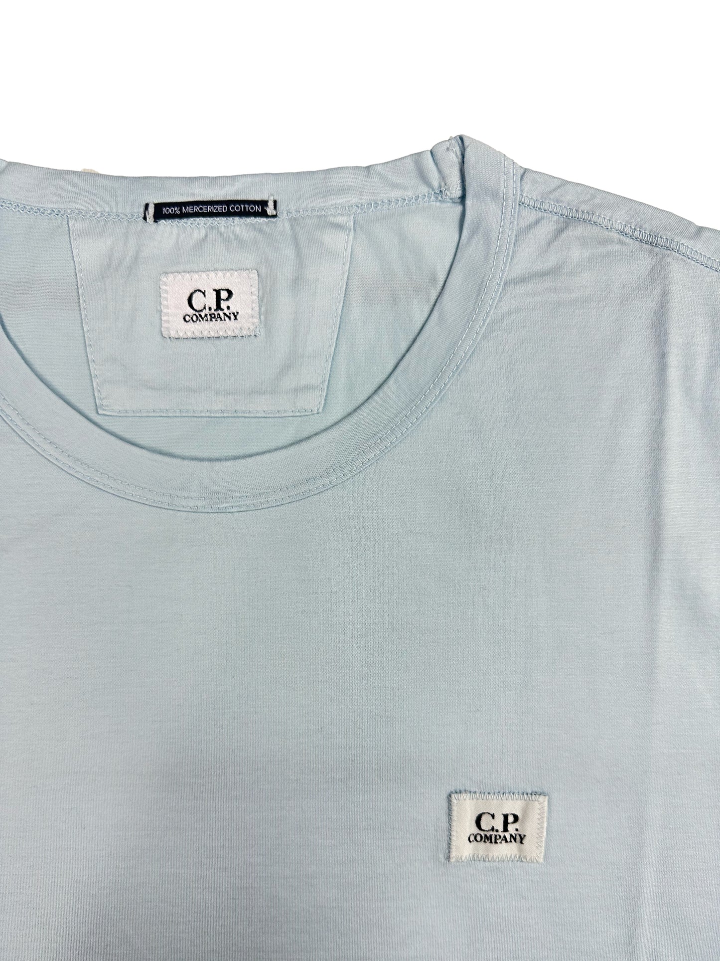 C.P. Company - T-Shirt Logo