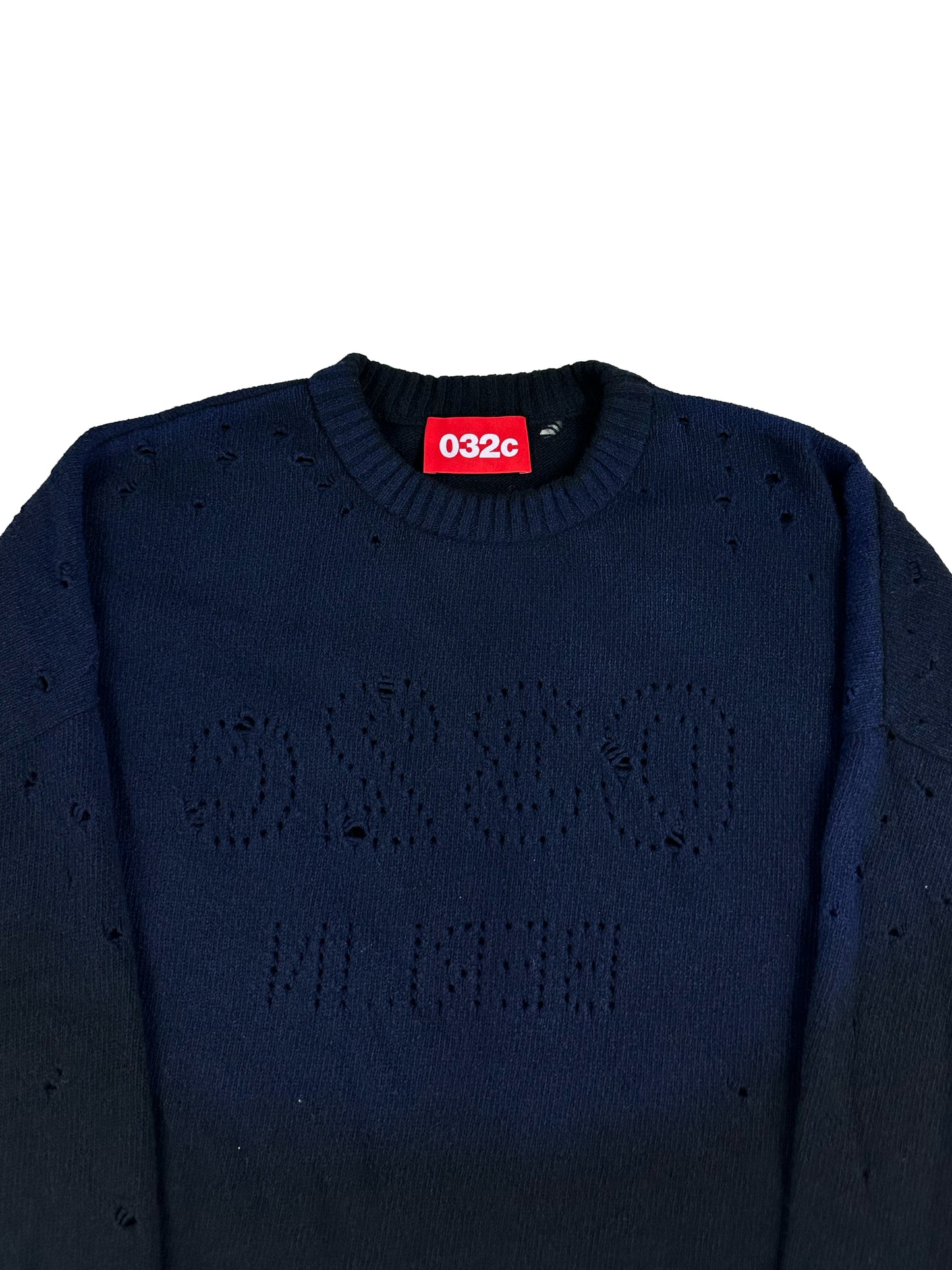 032C - Maglione Lazer Selfie