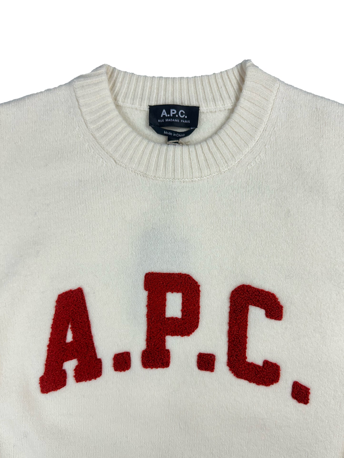 A.P.C. - Maglione Pull Joshua