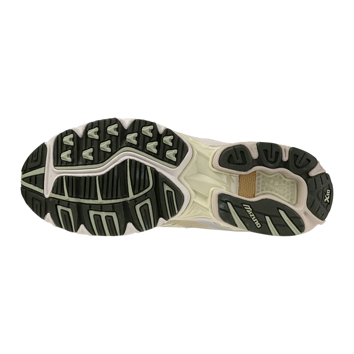 Mizuno Wave Rider 10 White Jade