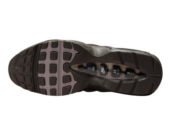 Nike - Air Max 95 Unearthed