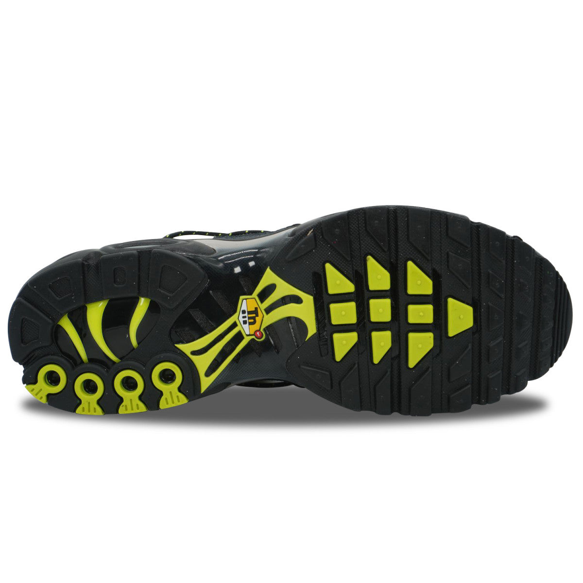 Nike - Air Max Plus Utility Black College Grey Volt