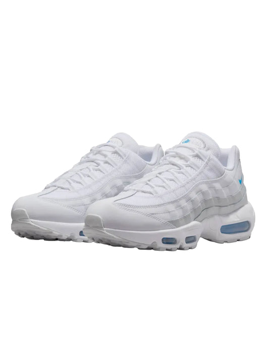 Nike - Air Max 95 Photon Dust Blu Fotografico