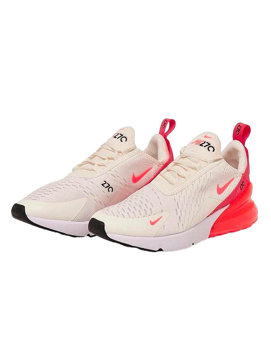 Nike - Air Max 270 Sail Hot Punch