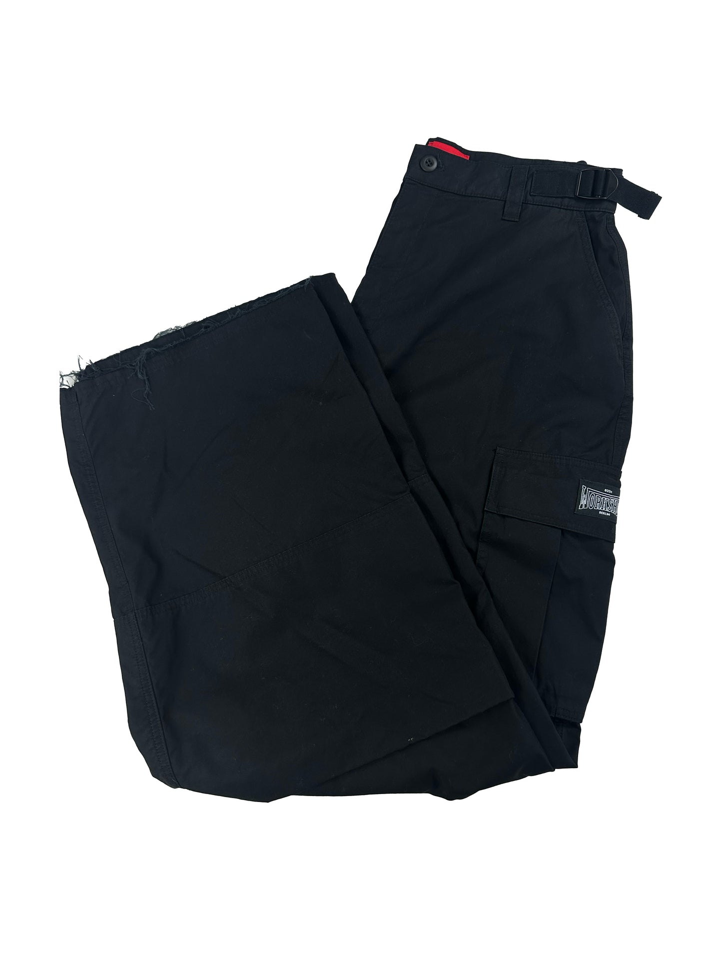 032C - Pantalone Cargo Intermission