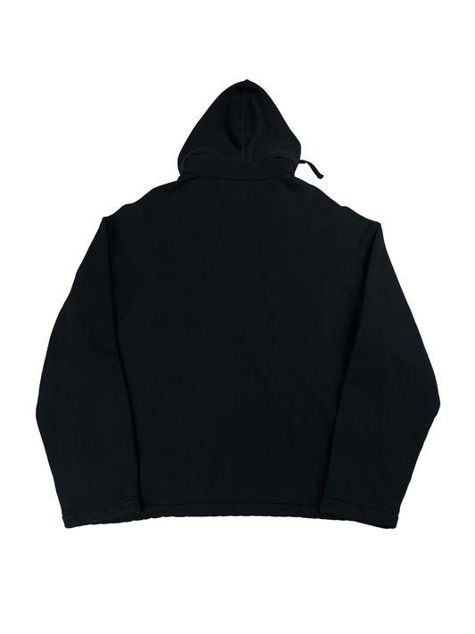 C.P. Company - Felpa con cappuccio e zip