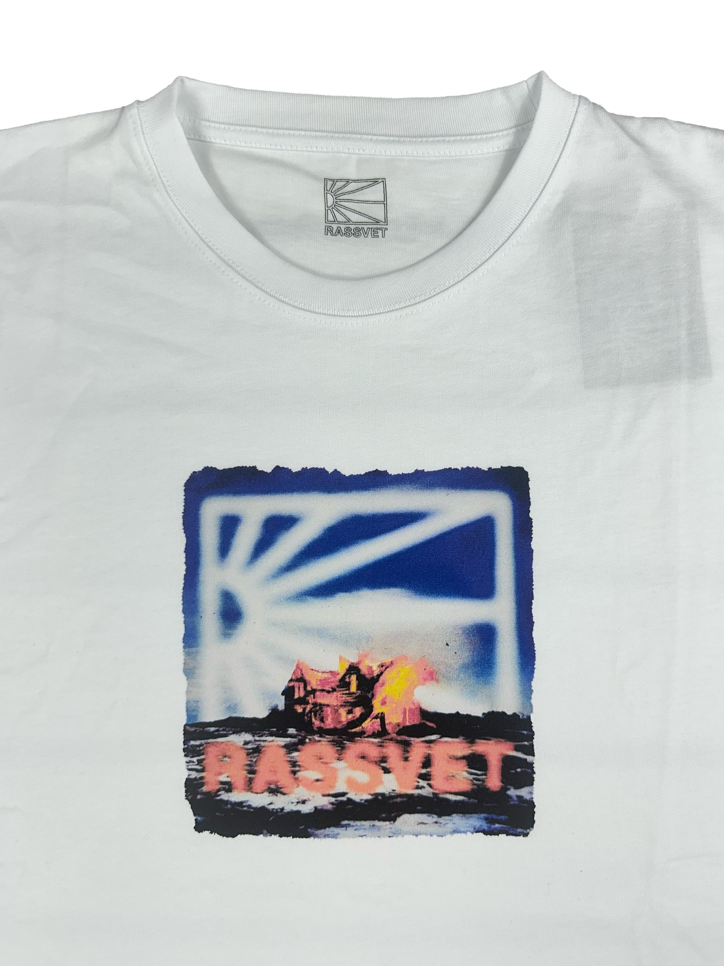 Rassvet - T-Shirt Con Stampa