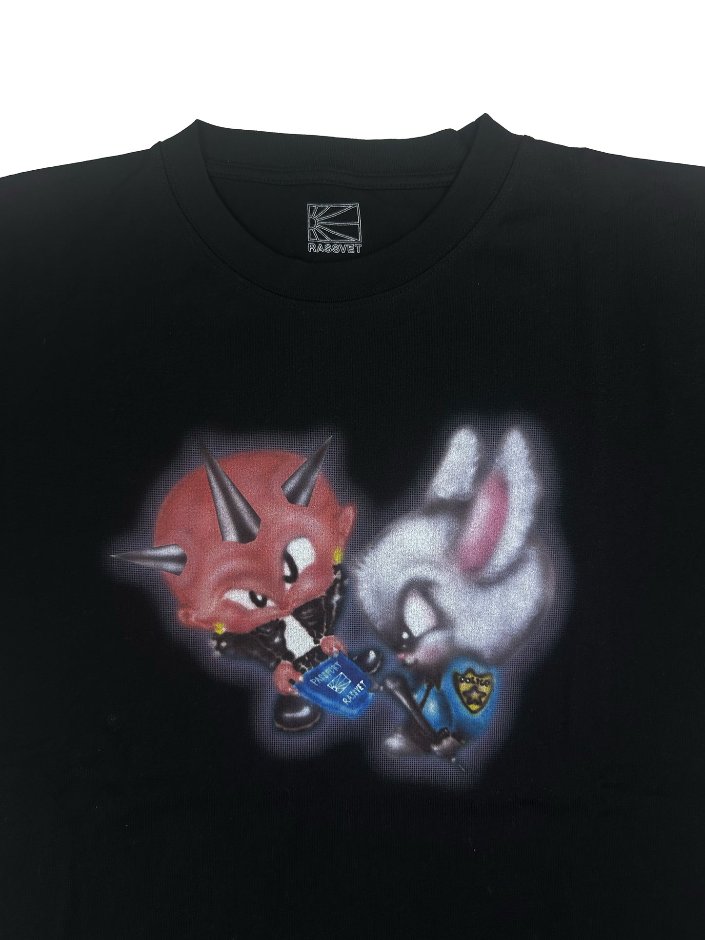 Rassvet - T-Shirt Con Stampa