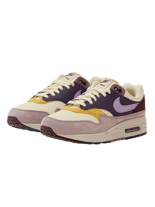 Nike - Air Max 1 Dark Raisin Hydrangeas