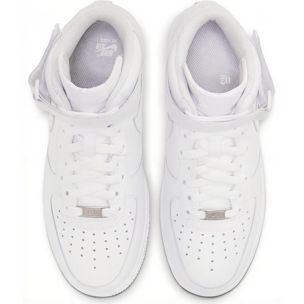 Nike - Air Force 1 High Triple White