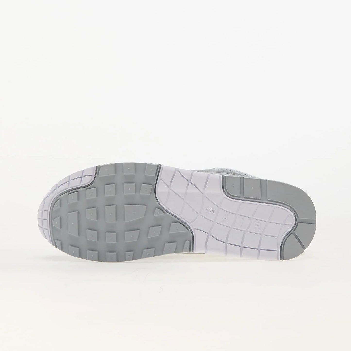 Nike - Air Max 1 '86 Metallic Silver Cool Grey