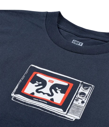 Obey Tv Tee