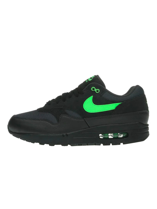 Nike - Air Max 1 Essential Black Green Strike