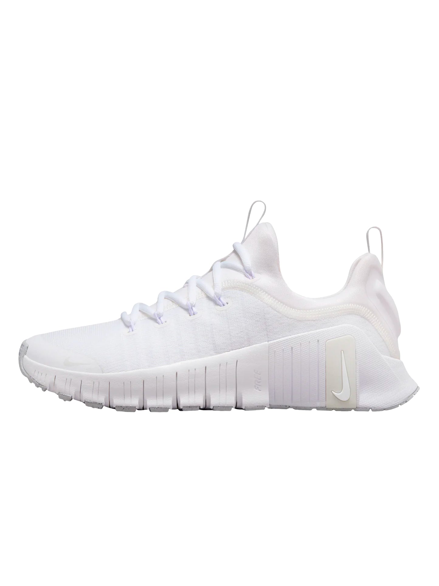 Nike - Free Metcon 6 White Platinum Tint