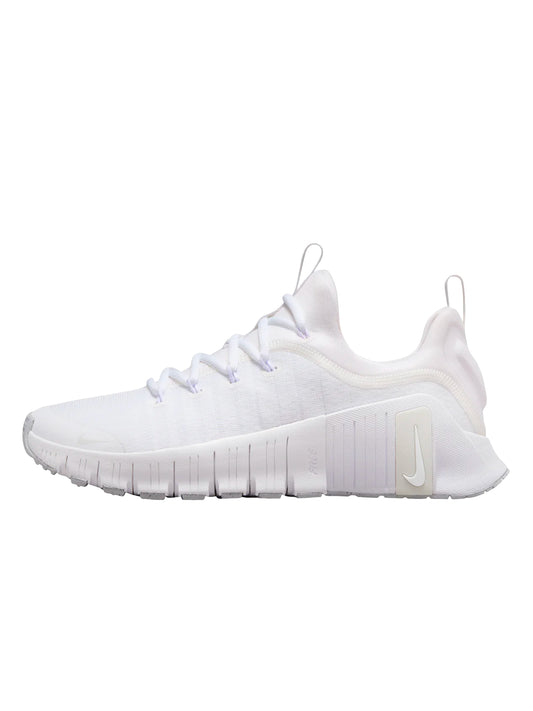 Nike - Free Metcon 6 White Platinum Tint