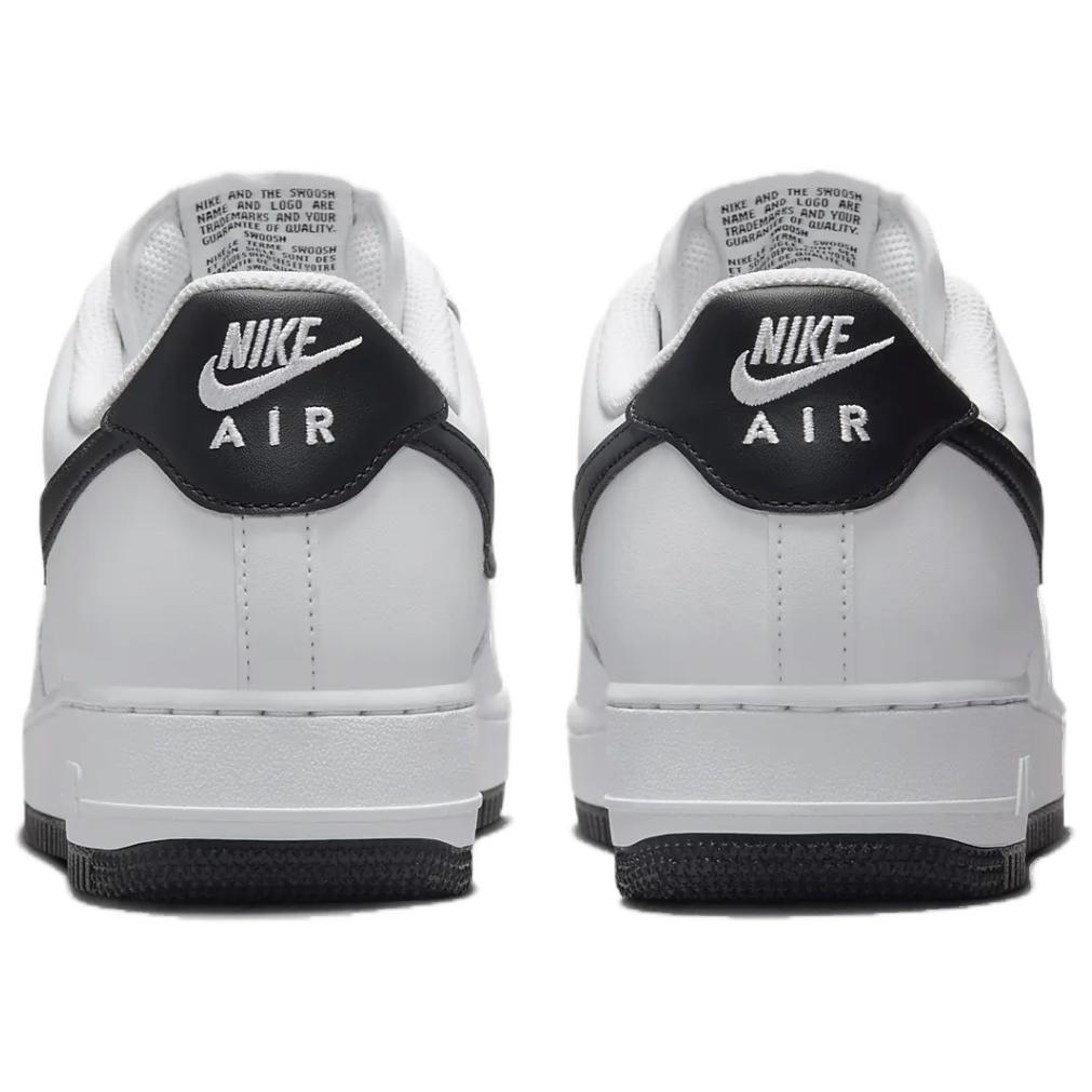 Nike - Air Force 1 Low '07 White Black